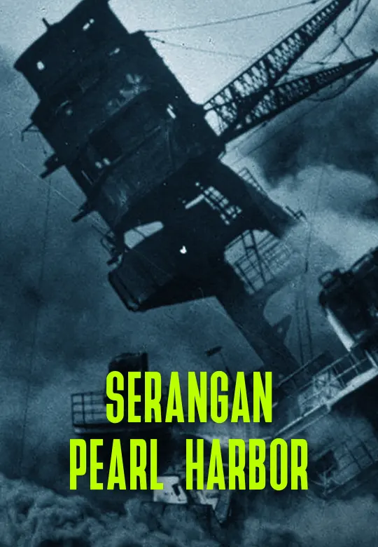Kenapa Jepun Menyerang Pearl Harbour